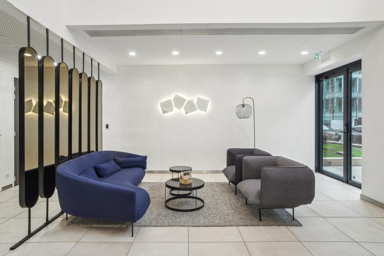 Bureau Levallois-Perret 2004m² Location bureau Levallois-Perret Hauts-de-Seine OLBUR2311208 5